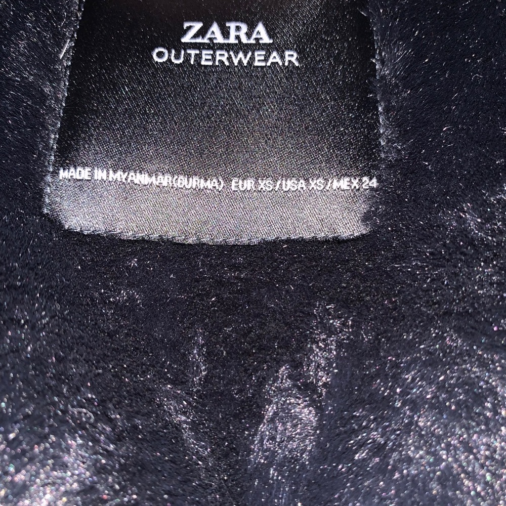 Zara Jacket